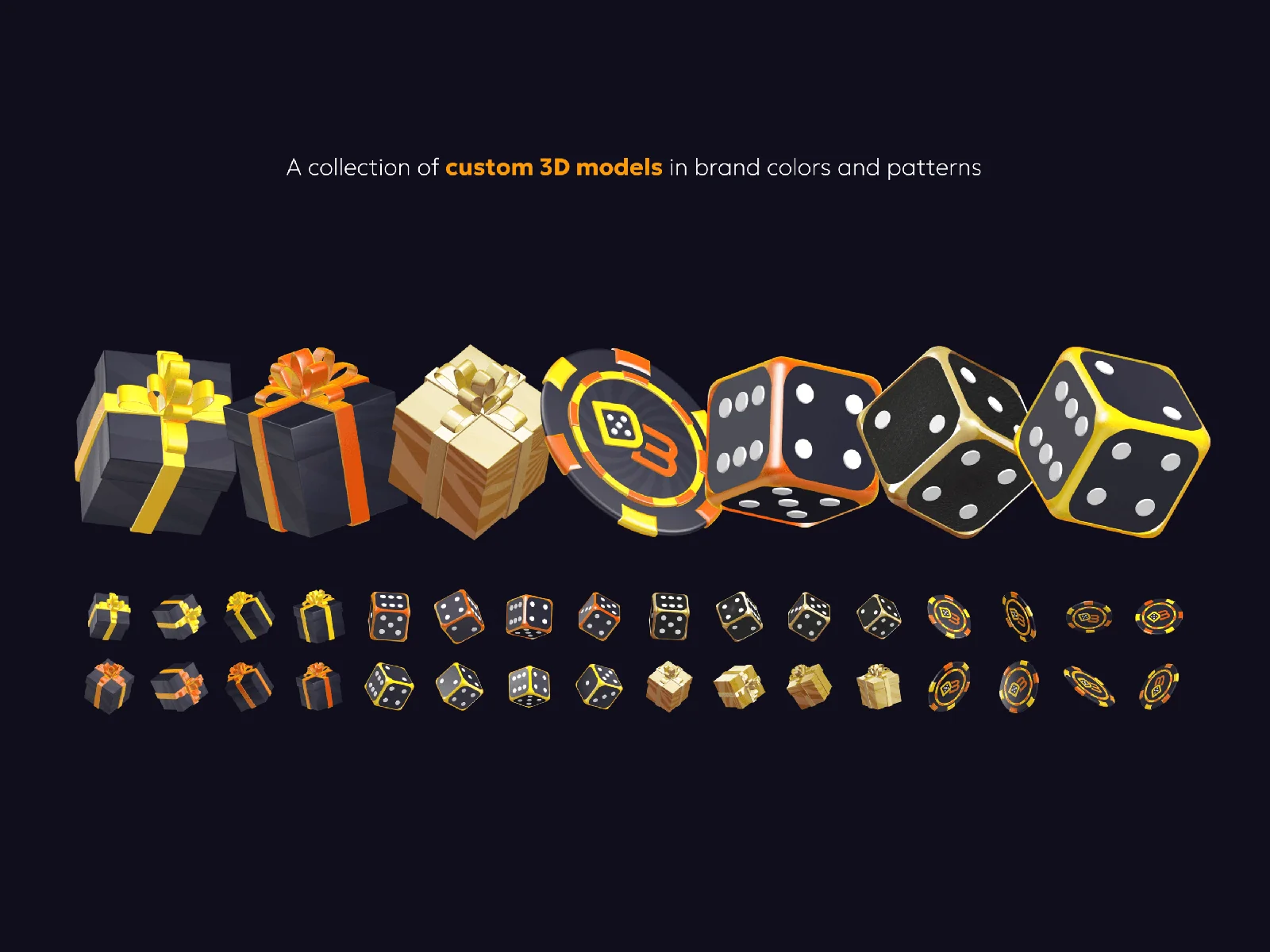 dicebet case study screenshot 1