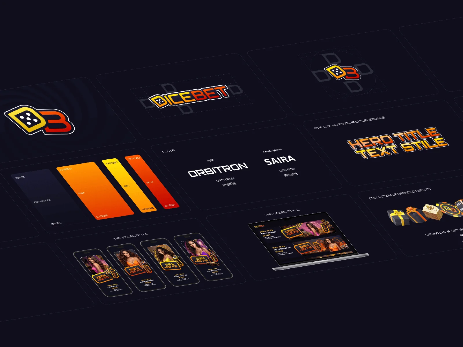 dicebet case study screenshot 5
