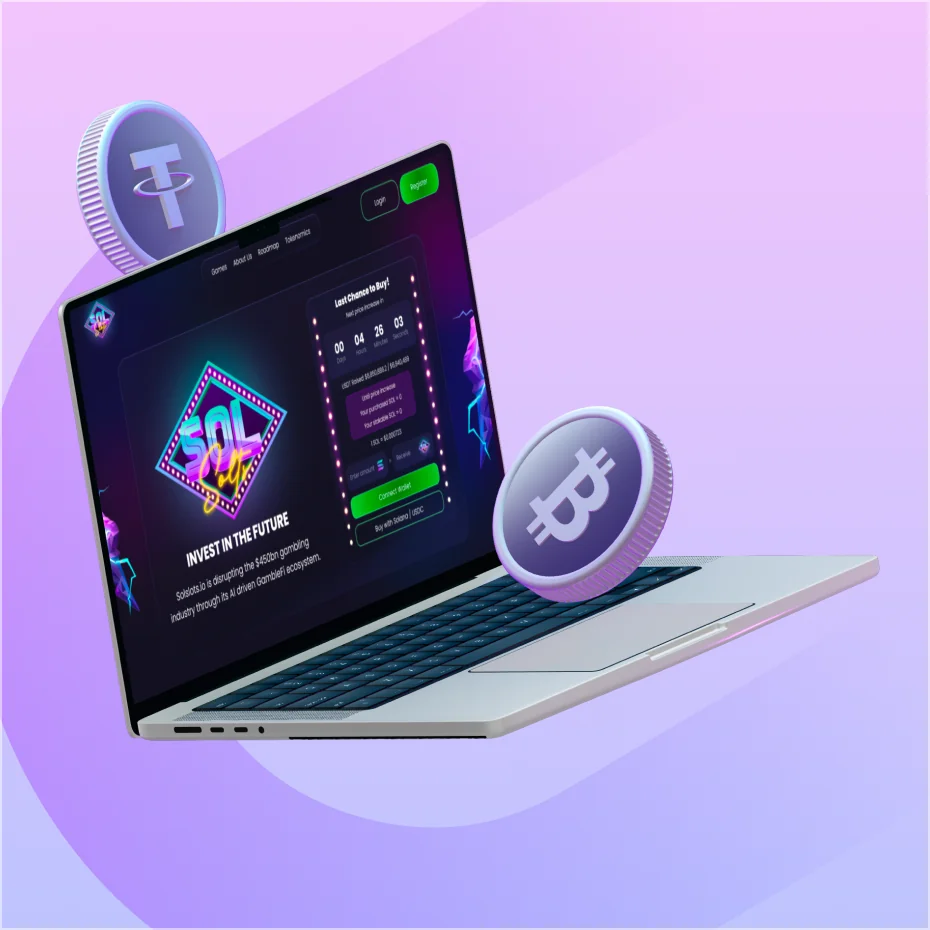 Web3 platform preview